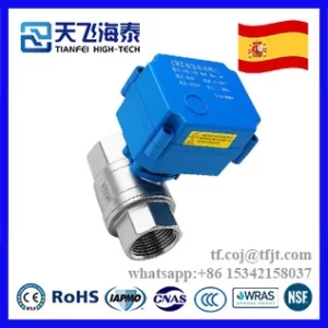 天飛ハイテク電動バルブバルブ CWX-15N (2)