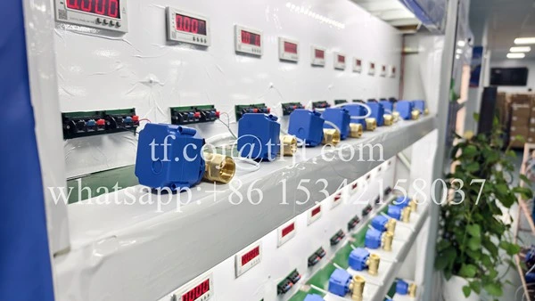 天飛ハイテク電動バルブバルブ CWX-15N (3)