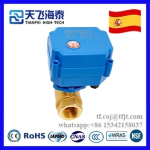 天飛ハイテク電動バルブバルブ CWX-15N (5)