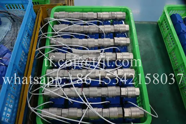 天飛ハイテク電動バルブバルブ CWX-15N (7)