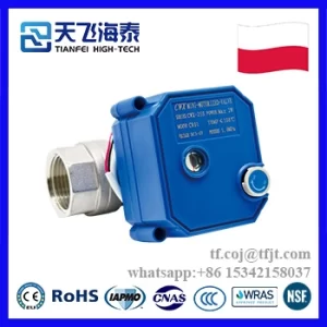 天飛ハイテク電動ウォーターバルブ CWX-25S (3)