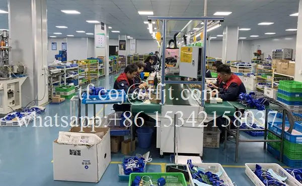 Válvula de água elétrica de alta tecnologia Tianfei CWX-25S (5)