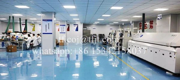 Válvula de água elétrica de alta tecnologia Tianfei CWX-25S (6)