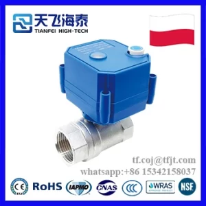 天飛ハイテク電動ウォーターバルブ CWX-25S (7)