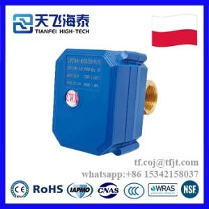 天飛ハイテク電動バルブ CWX-60P (2)