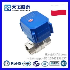 天飛ハイテク電動バルブ CWX-60P (4)