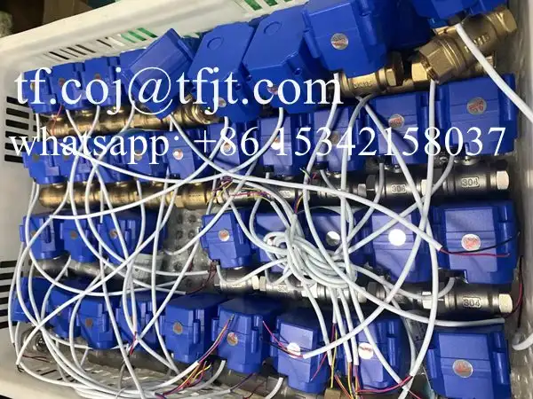 安飞高新电动阀CWX-60P (7)