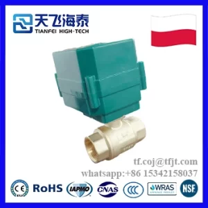 天飛ハイテク電動水弁 1 キャルCTF001 (3)