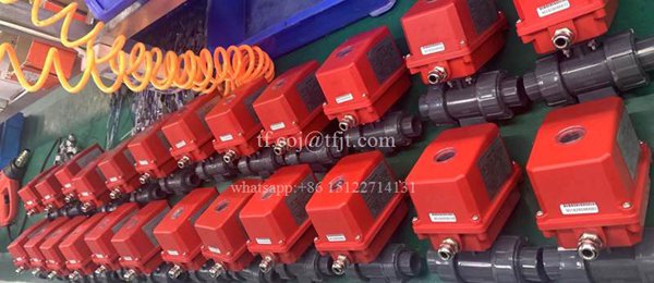 válvula elétrica de água CTF003-0722 (1)