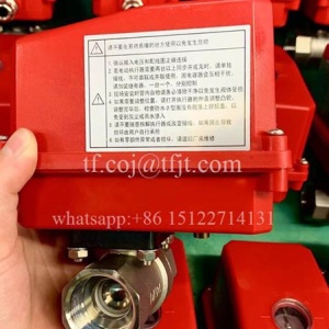 válvula elétrica de água CTF003-0722 (3)