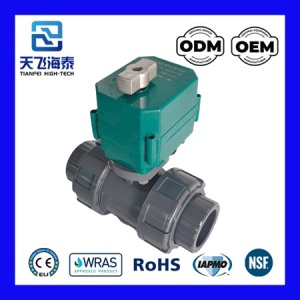 水用電動バルブ 3 4 CTF001-0722 (3)