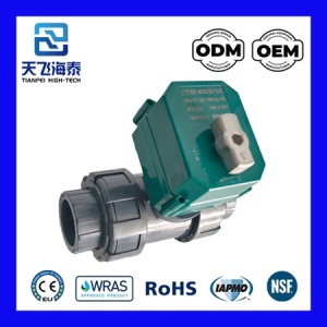 วาล์วไฟฟ้าสำหรับน้ำ 3 4 CTF001-0722 (5)