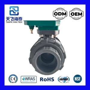 วาล์วไฟฟ้าสำหรับน้ำ 3 4 CTF001-0722 (6)