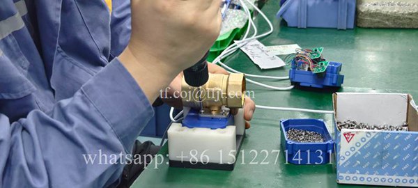 zawór elektryczny kulowy CWX-20P-0722 (5)