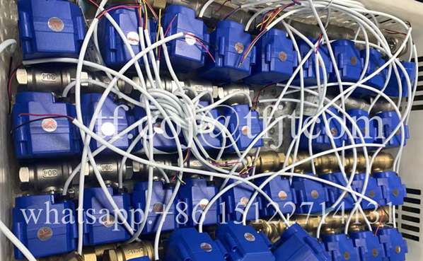 zawór elektryczny kulowy CWX-20P-0722 (7)