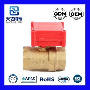 zawór elektryczny kulowy CWX-20P-0722 (8)