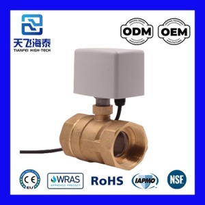 セントラルヒーティング電動バルブ CWX-50P 0722 (1)