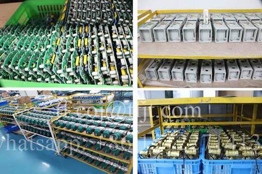 セントラルヒーティング電動バルブ CWX-50P 0722 (7)