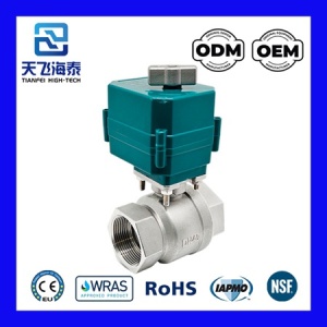 水用電動ボールバルブ CTF001-0722 (7)