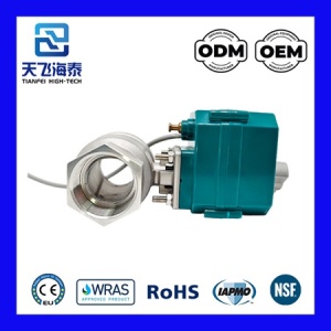 水用电动球阀 CTF001-0722 (8)