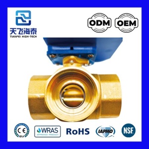 vanne électrique à trois voies CWX-60P-0722 (3)