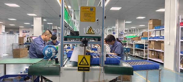 vanne électrique à trois voies CWX-60P-0722 (5)