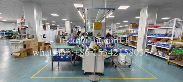 Tianfei Valvola a sfera motorizzata ad alta tecnologia 12v CWX-15N (6)