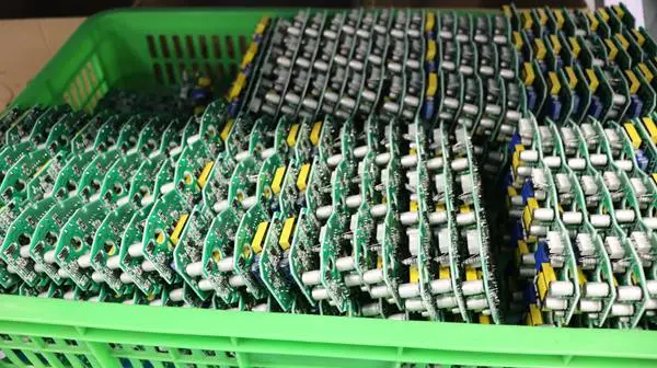 Valvola a sfera motorizzata ad alta tecnologia Tianfei 24v CTF001 (5)