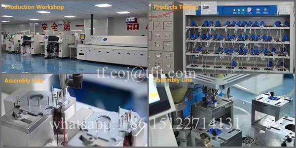 vanne électrique pour chauffage central CWX-50P-0722 (4)