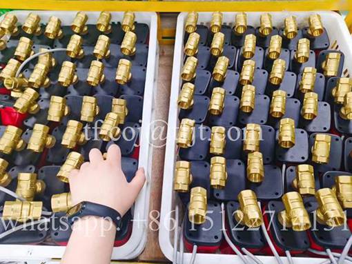 vanne électrique pour chauffage central CWX-50P-0722 (7)