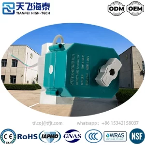 天飞高科CTF001电动执行器阀门 (4)