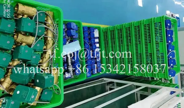 天飞高科CTF001电动执行器阀门 (5)