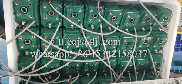 天飞高科CTF001电动执行器阀门 (6)