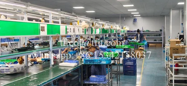 天飞高科CTF001电动执行器阀门 (8)