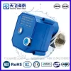 Tianfei Mini valvola a sfera motorizzata ad alta tecnologia CWX-25S (1)