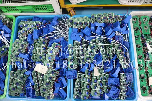 Tianfei صمام كروي صغير ذو تقنية عالية CWX-25S (6)