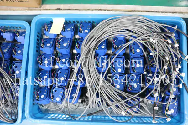 Tianfei صمام كروي صغير ذو تقنية عالية CWX-25S (7)