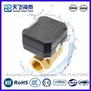 天飞高科电动球阀价格CWX-20P (4)