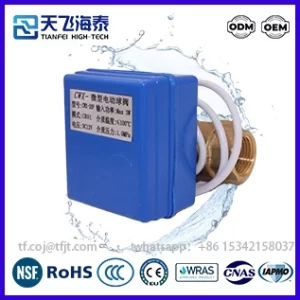 天飞高科电动球阀价格CWX-20P (5)