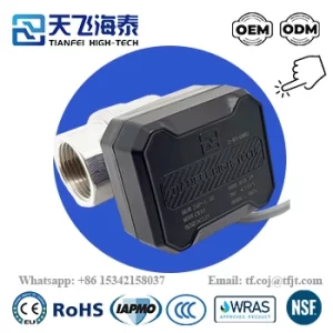 天飛ハイテクステンレス鋼電動ボールバルブ CWX-20P (1)