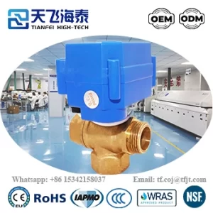 天飞高科 3 电动阀 (1)