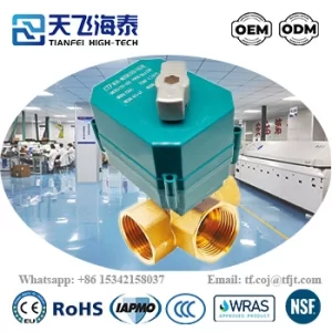 天飞高科 3 电动阀 (3)