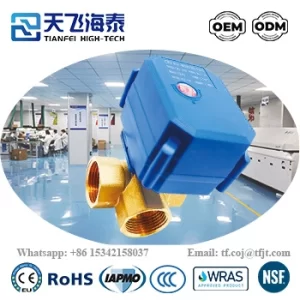 天飞高科 3 电动阀 (4)