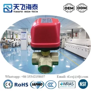 天飞高科 3 电动阀 (5)