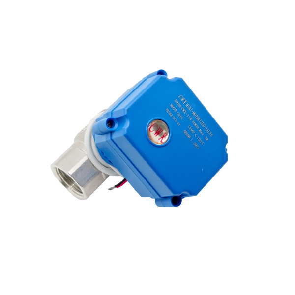 motorised ball valve CWX-15N