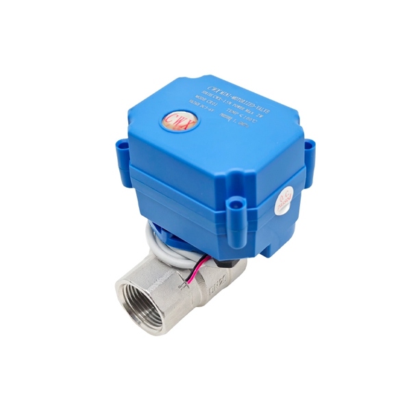 motorised ball valve CWX-15N