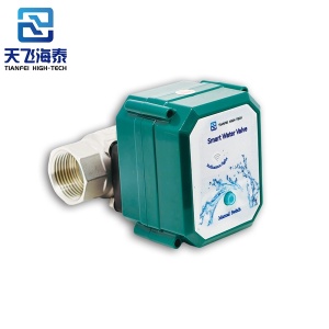 CTF001 บอลวาล์วอัจฉริยะ WIFI (4)