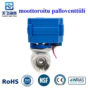 صمام كروي بمحرك CWX-15N (2)