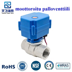 صمام كروي بمحرك CWX-15N (3)