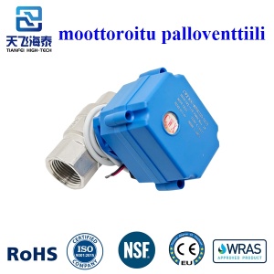 صمام كروي بمحرك CWX-15N (4)